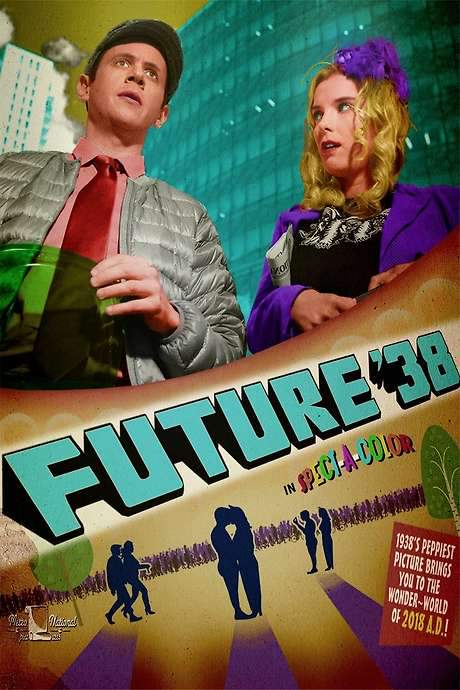 Future ’38 (2017) movie poster