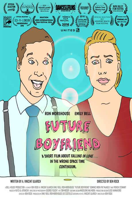 Future Boyfriend (2016) movie poster