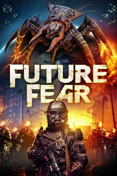 Future Fear (2021) movie poster