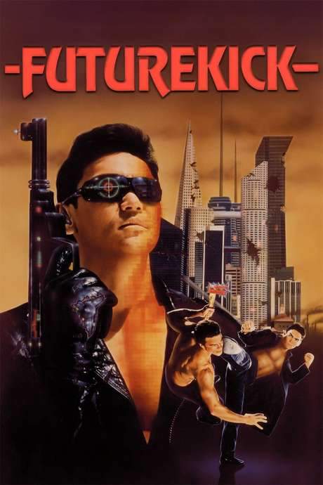 Future Kick (1991) movie poster