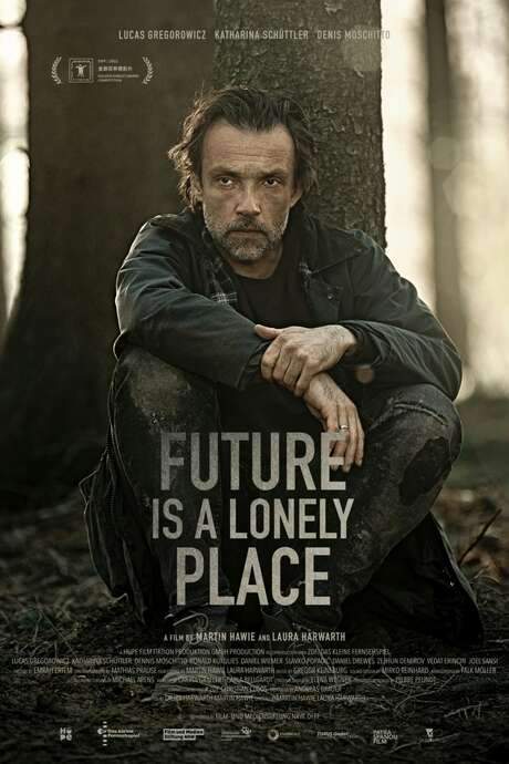 Future Is a Lonely Place (2021) movie poster