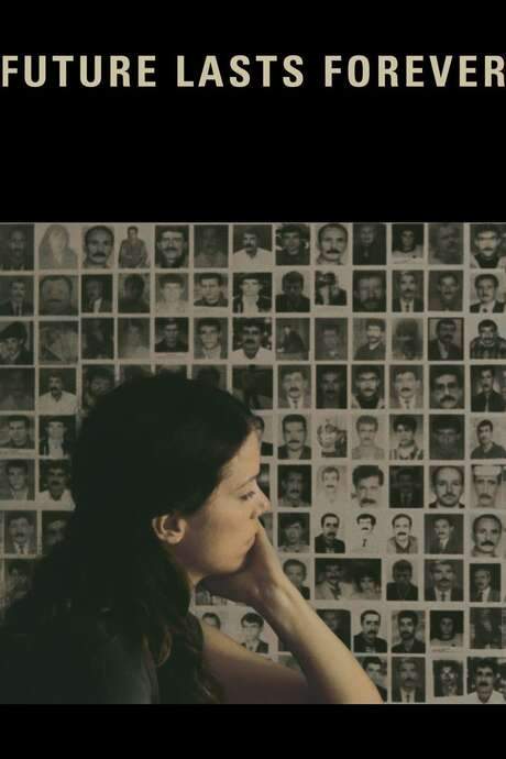 Future Lasts Forever (2011) movie poster