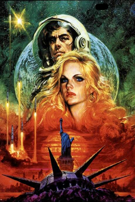 Future War 198X (1982) movie poster