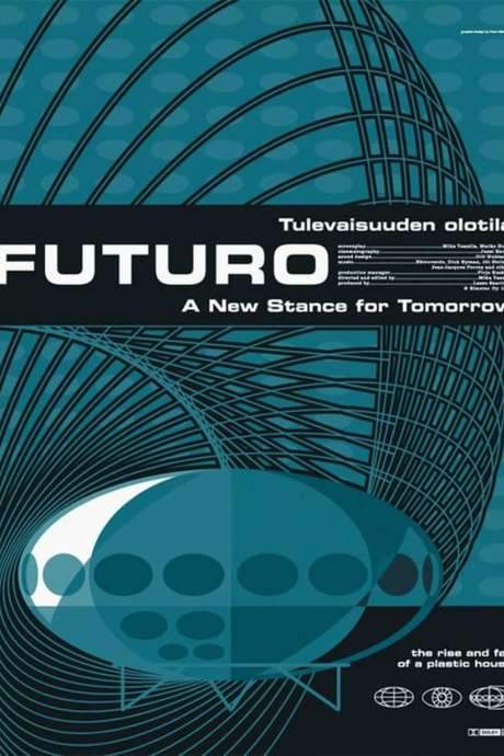 Futuro – A New Stance for Tomorrow (1998) movie poster