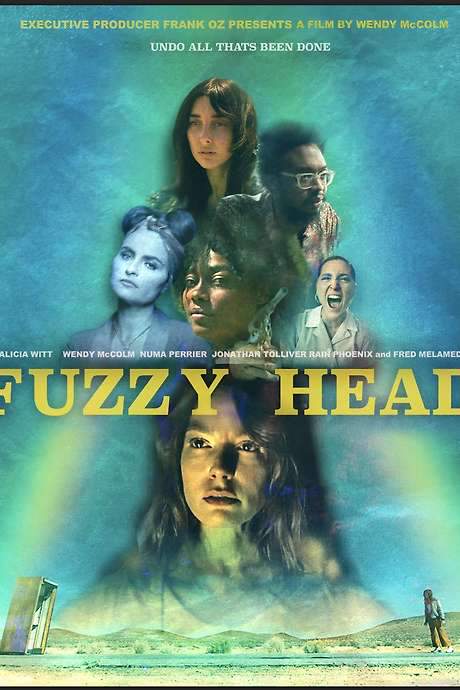 Fuzzy Head (2023) movie poster