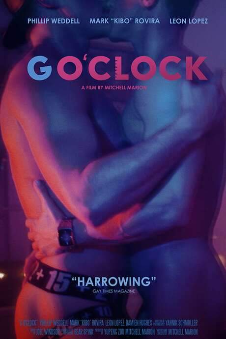 G O’Clock (2016) movie poster