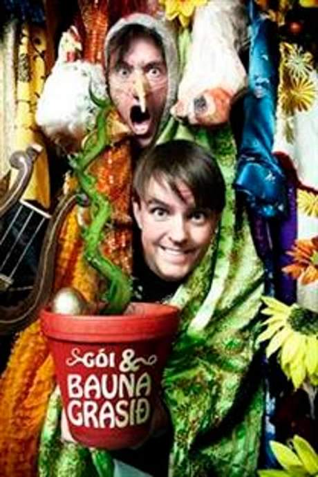 Gói og baunagrasið (2012) movie poster