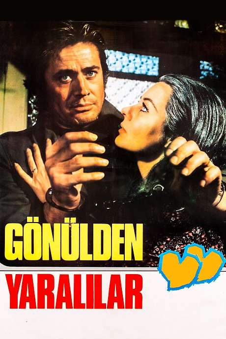 Gönülden Yaralılar (1973) movie poster