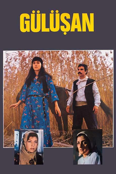 Gülüşan (1985) movie poster