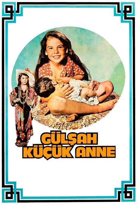 Gülşah Küçük Anne (1976) movie poster