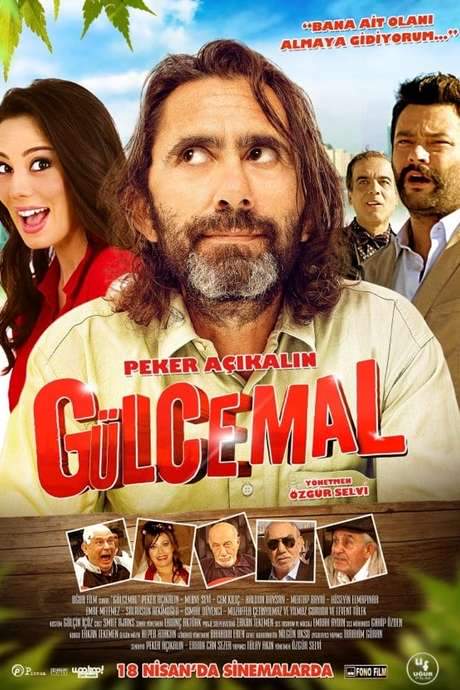 Gülcemal (2014) movie poster