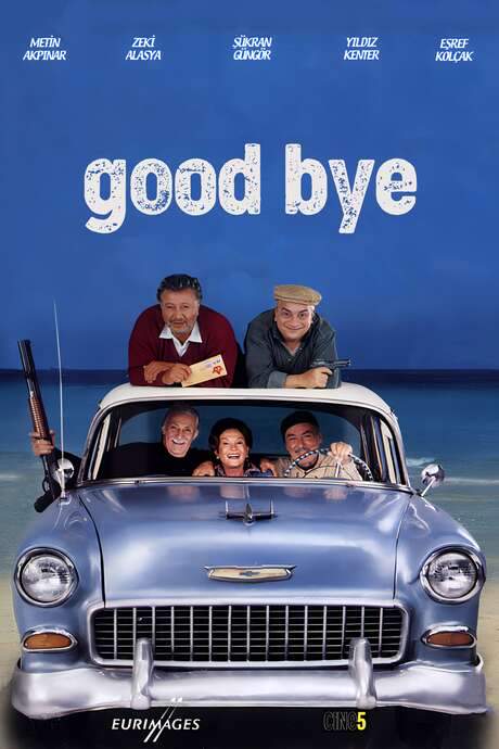 Güle Güle (2000) movie poster