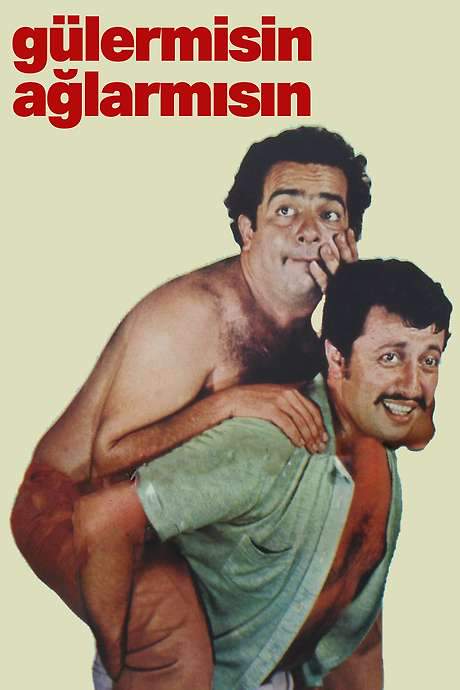 Güler misin Ağlar mısın (1975) movie poster