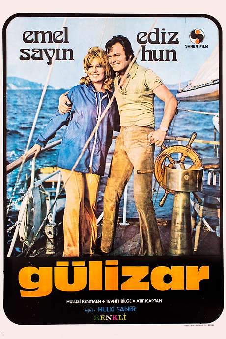 Gülizar (1972) movie poster