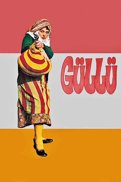 Güllü (1971) movie poster