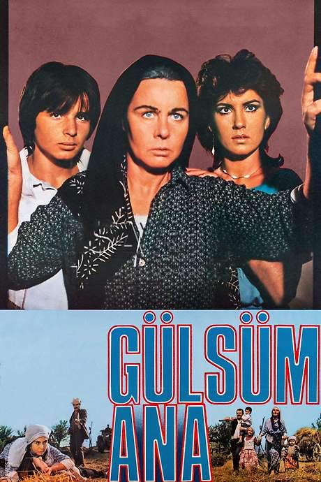Gülsüm Ana (1982) movie poster