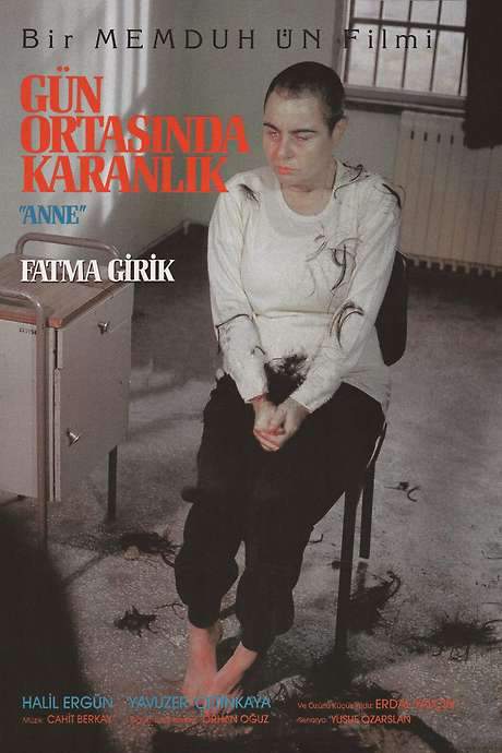 Gün Ortasında Karanlık (1990) movie poster