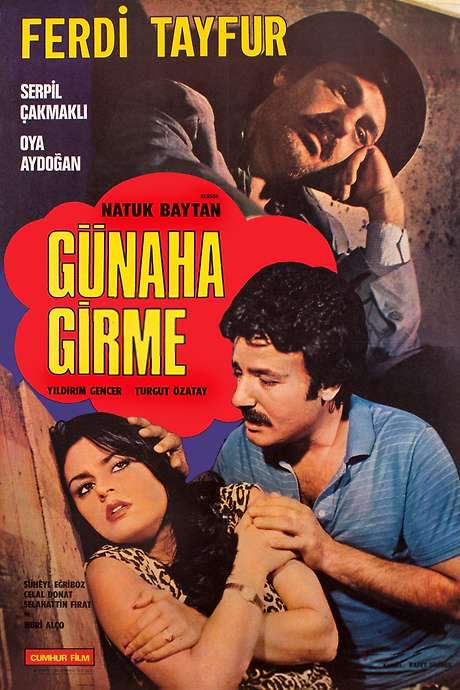 Günaha Girme (1982) movie poster