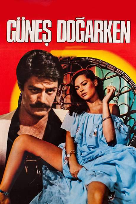 Güneş Doğarken (1984) movie poster