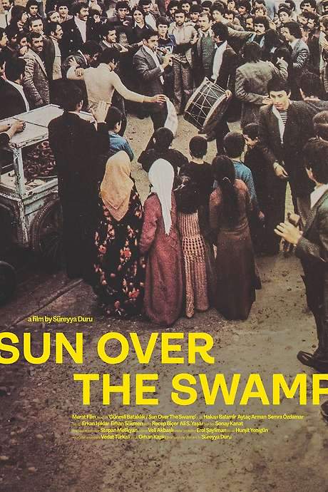 Güneşli Bataklık (1978) movie poster