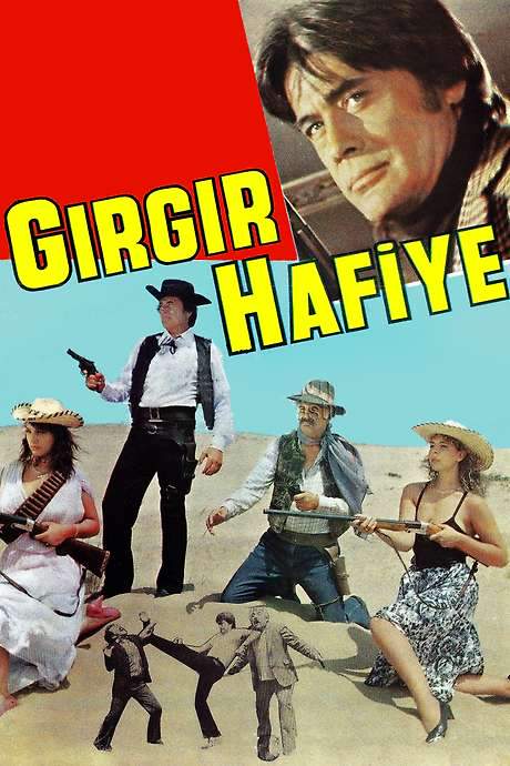 Gırgır Hafiye (1986) movie poster