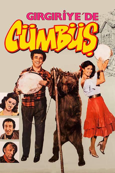 Gırgıriye’de Cümbüş (1983) movie poster
