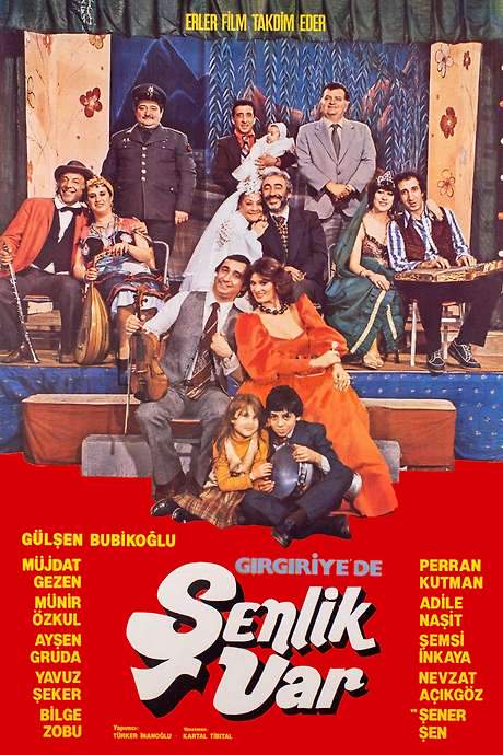 Gırgıriye’de Şenlik Var (1981) movie poster