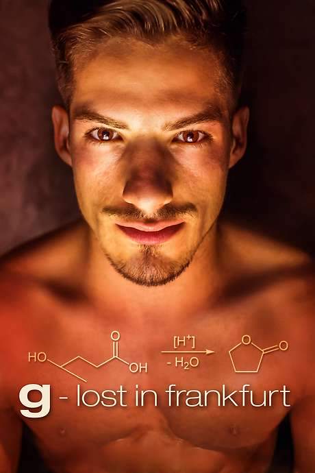 G - Lost in Frankfurt (2015) movie poster