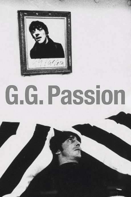 G.G. Passion (1966) movie poster