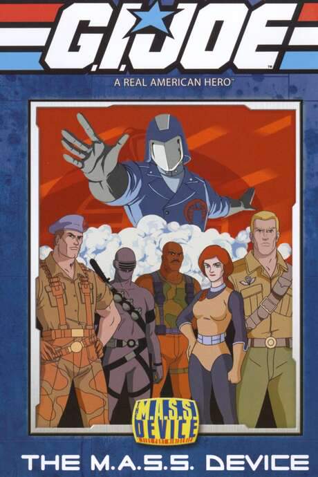 G.I. Joe: A Real American Hero (1983) movie poster