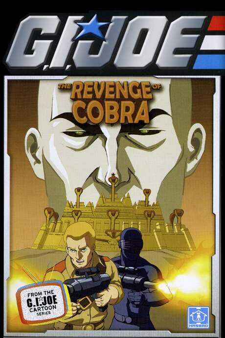 G.I. Joe: The Revenge of Cobra (1984) movie poster