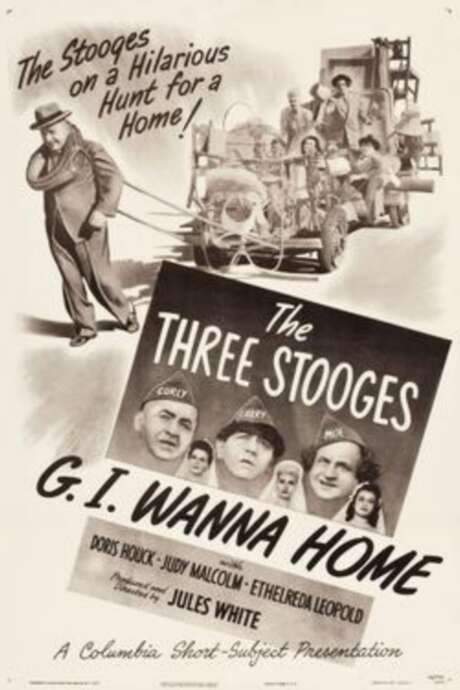G.I. Wanna Home (1946) movie poster