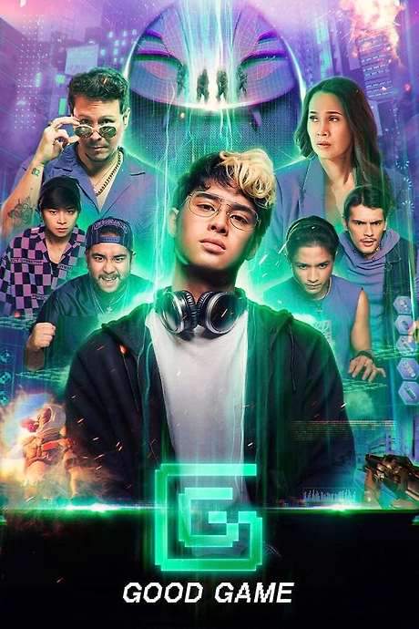 GG: Good Game (2024) movie poster