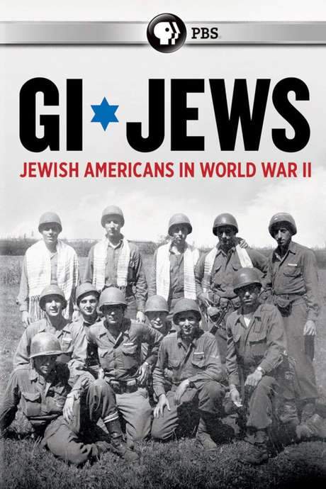 GI Jews: Jewish Americans in World War II (2018) movie poster
