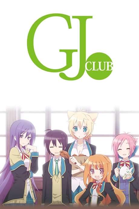 GJ Club (2013) movie poster