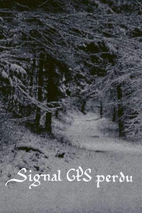 GPS Signal Lost (2022) movie poster