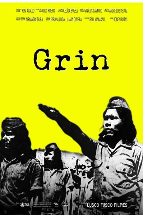 GRIN - Rural Indigenous Guard (2016) movie poster
