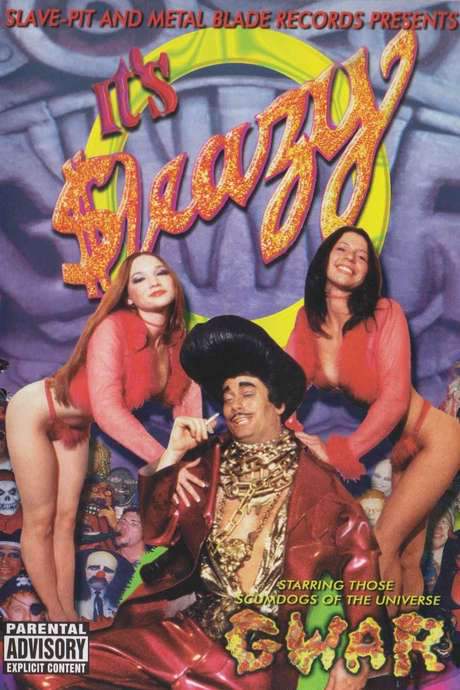 GWAR: It’s Sleazy (2001) movie poster