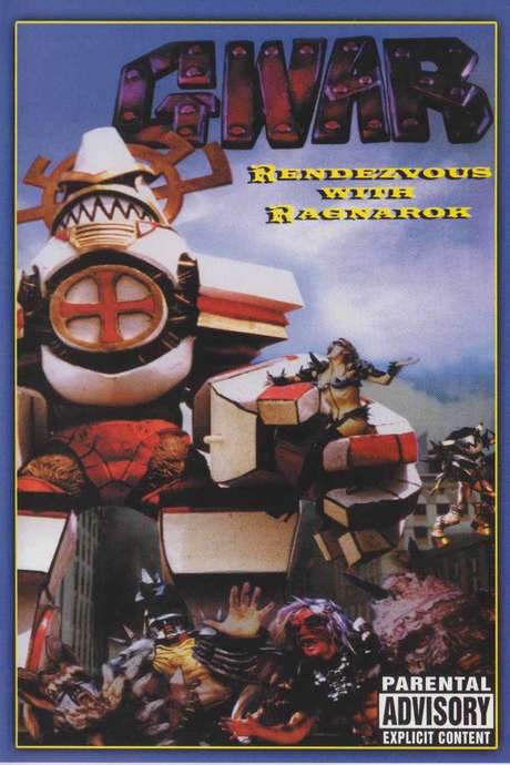 GWAR: Rendezvous with Ragnarok (1997) movie poster