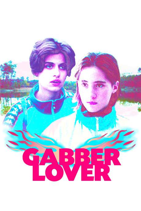Gabber Lover (2016) movie poster
