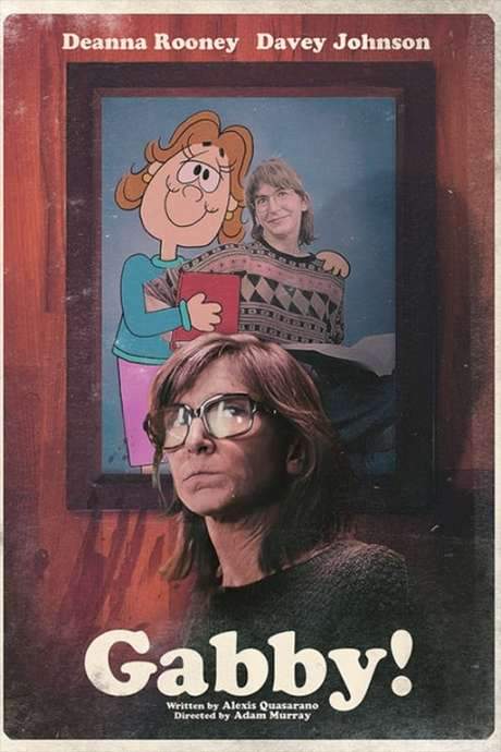 Meredith Pottsworth, the artist behind the popular comic strip Gabby, struggles with a creative block and seeks inspiration for her work. Her search takes a dangerous turn when she unexpectedly witnesses a murder occurring close to her home. The shocking event forces her to confront a real-life mystery while battling her artistic struggles.