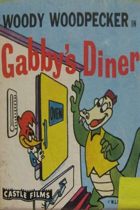 Gabby’s Diner (1961) movie poster