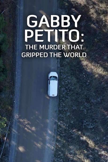 Gabby Petito: The Murder That Gripped the World (2022) movie poster