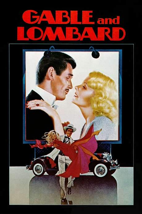 Gable and Lombard (1976) movie poster