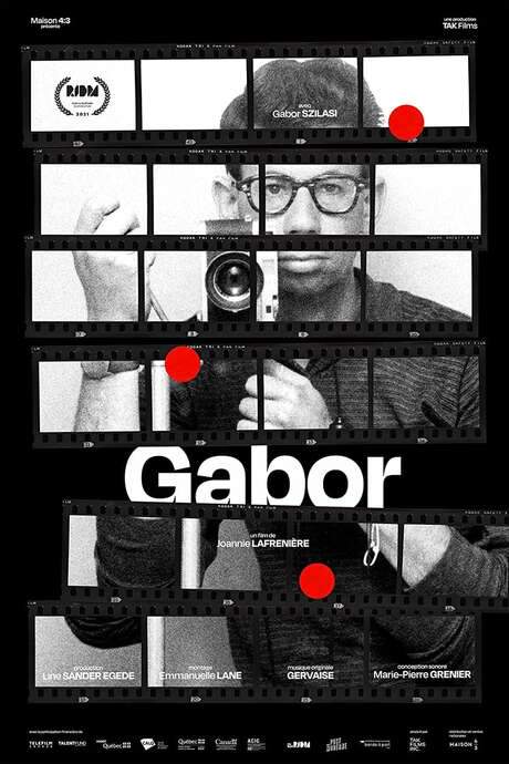 This documentary offers a warm and insightful look at the life and career of photographer Gabor Szilasi. Through interviews, including a conversation with the filmmaker and Szilasi himself, the film explores his remarkable journey and creative process. It revisits his personal history and professional achievements, showcasing the life of a nonagenarian who continues to passionately document the beauty of everyday life in his adopted country after six decades.