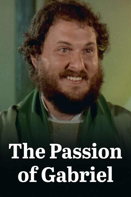 Gabriel’s Passion (2008) movie poster