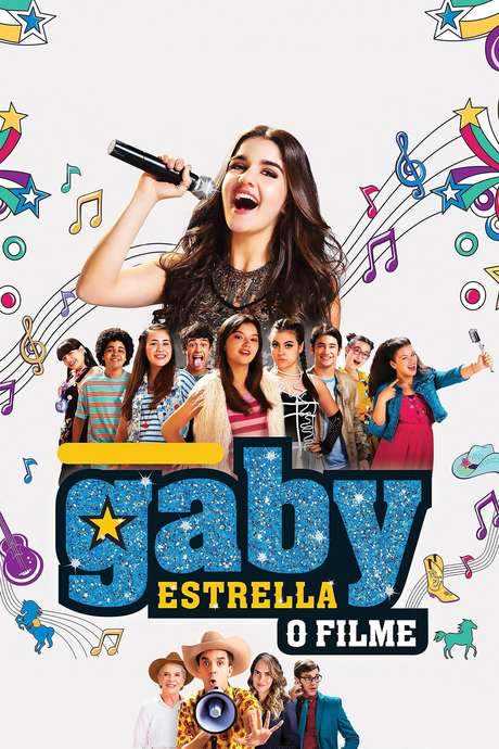 Gaby Estrella: O Filme (2018) movie poster