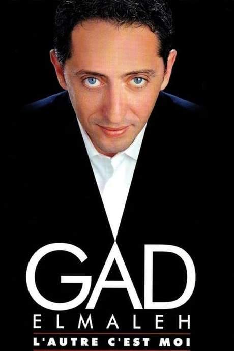 Gad Elmaleh - L’autre c’est moi (2005) movie poster