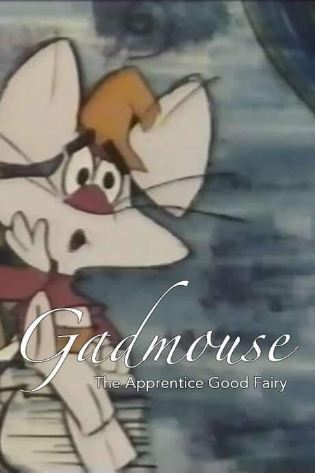 Gadmouse the Apprentice Good Fairy (1965) movie poster