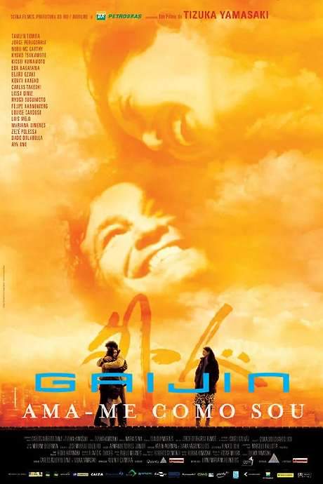Gaijin 2: Love Me as I Am (2005) movie poster